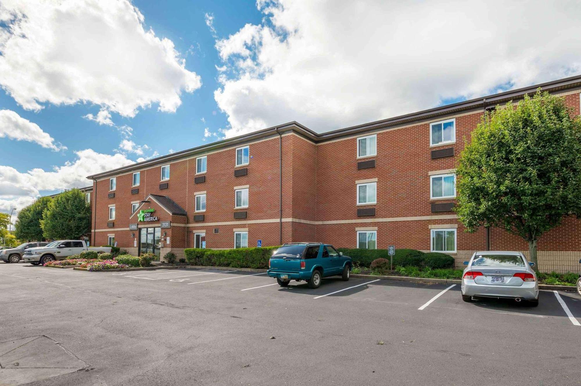 Extended Stay America Suites - Dayton - Fairborn Экстерьер фото